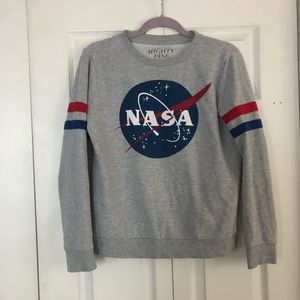NASA Crewneck (Urban Outfitters Inspo)